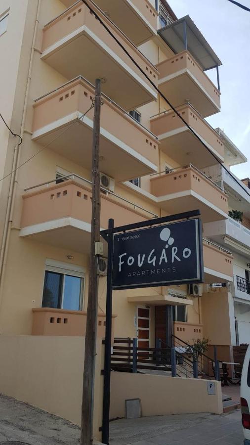 Fougaro Apartments Chania  Exterior foto