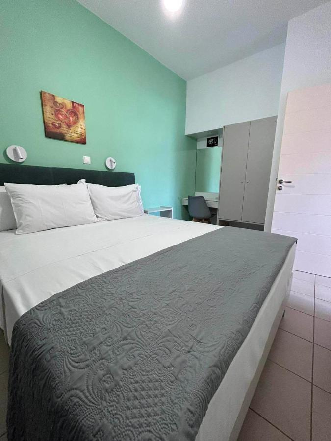 Fougaro Apartments Chania  Exterior foto