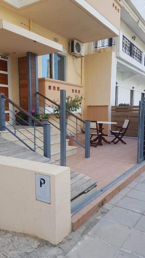 Fougaro Apartments Chania  Exterior foto