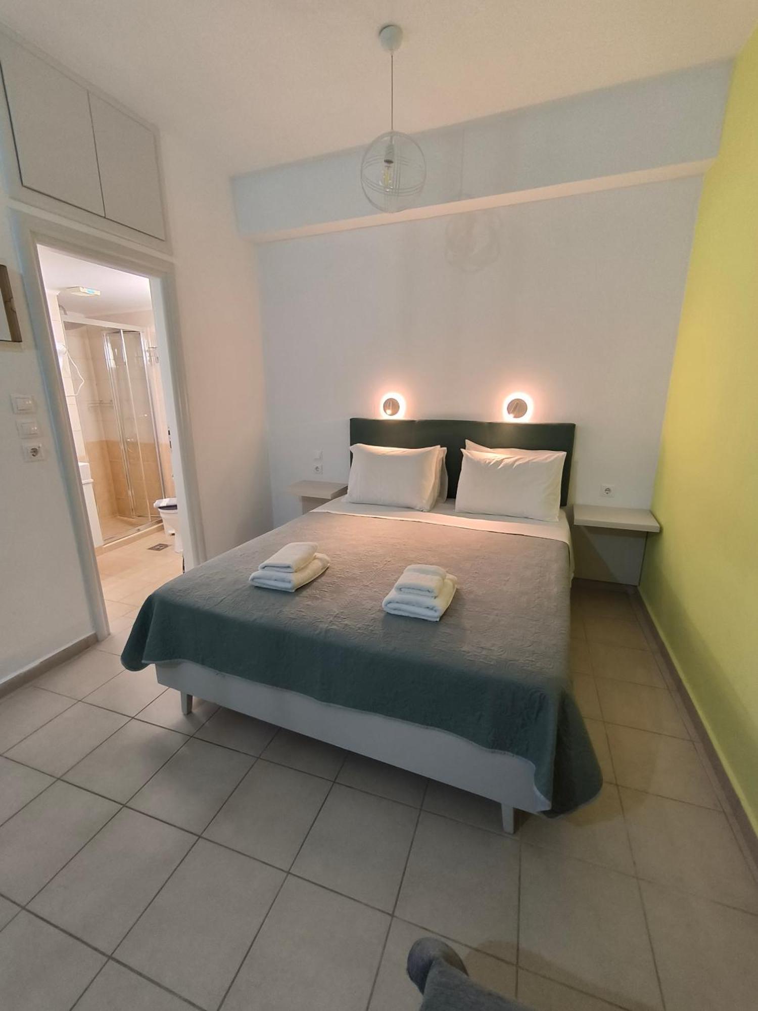 Fougaro Apartments Chania  Cameră foto