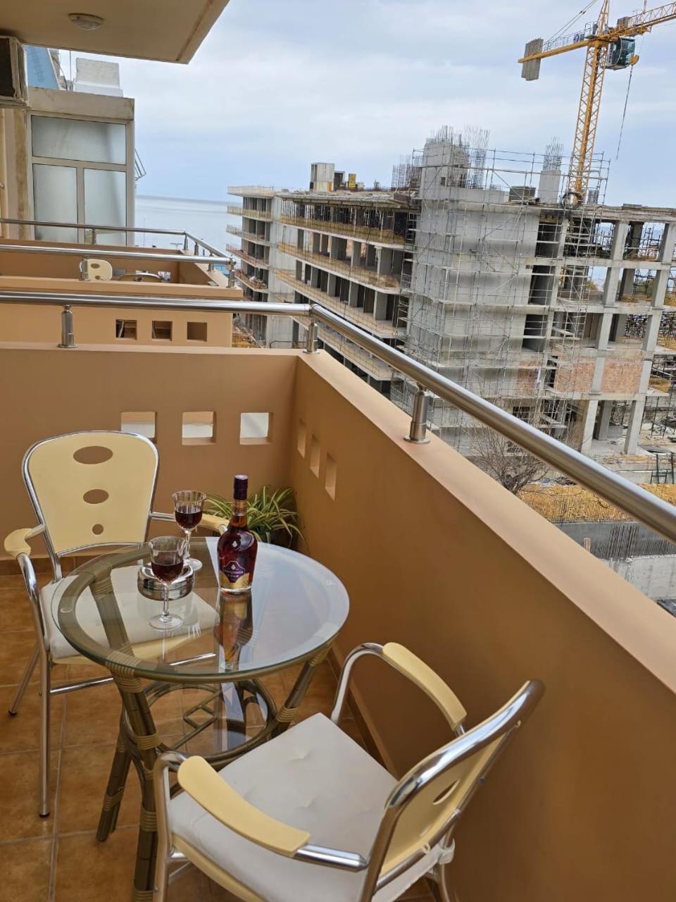 Fougaro Apartments Chania  Exterior foto