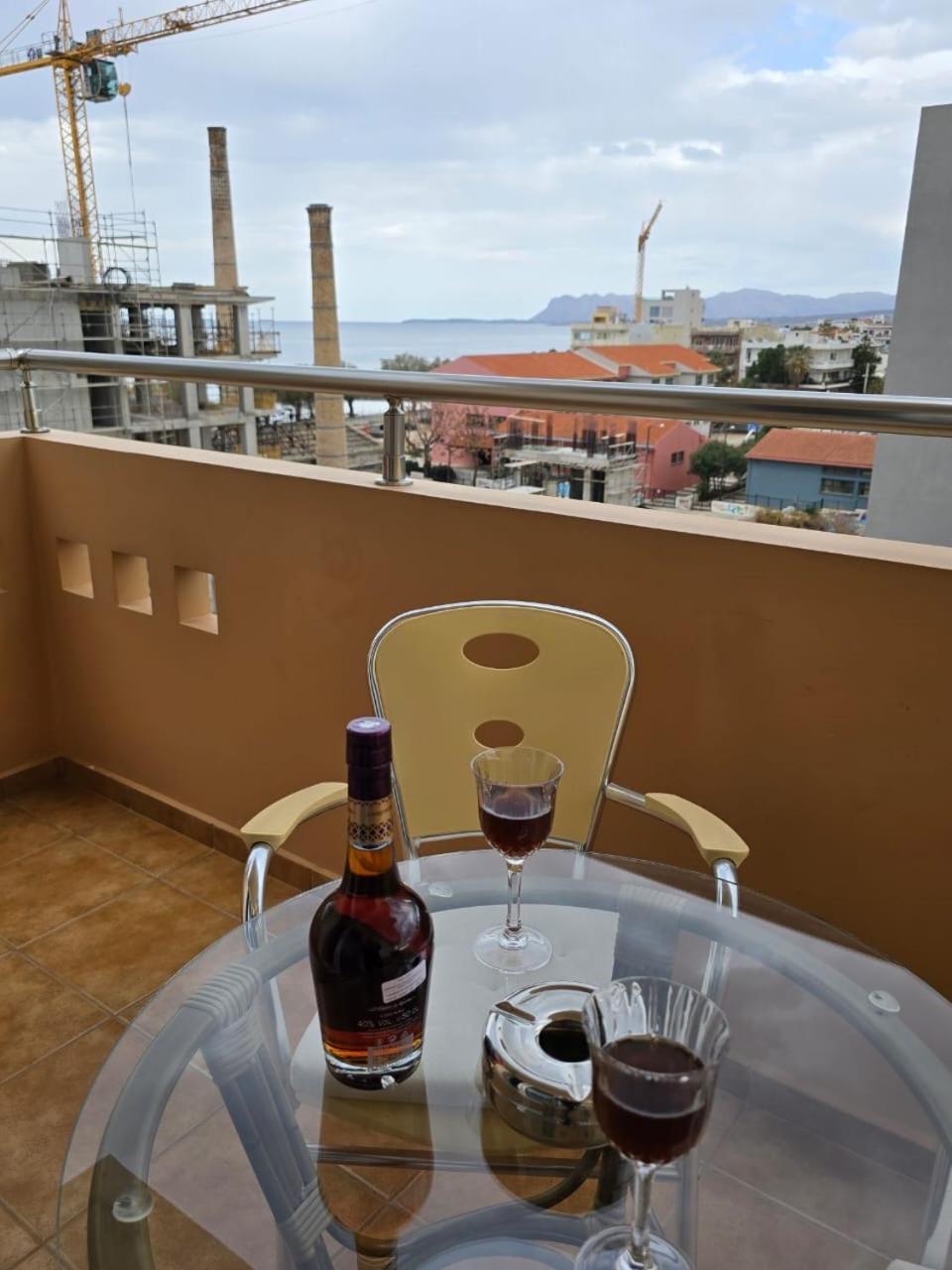 Fougaro Apartments Chania  Exterior foto