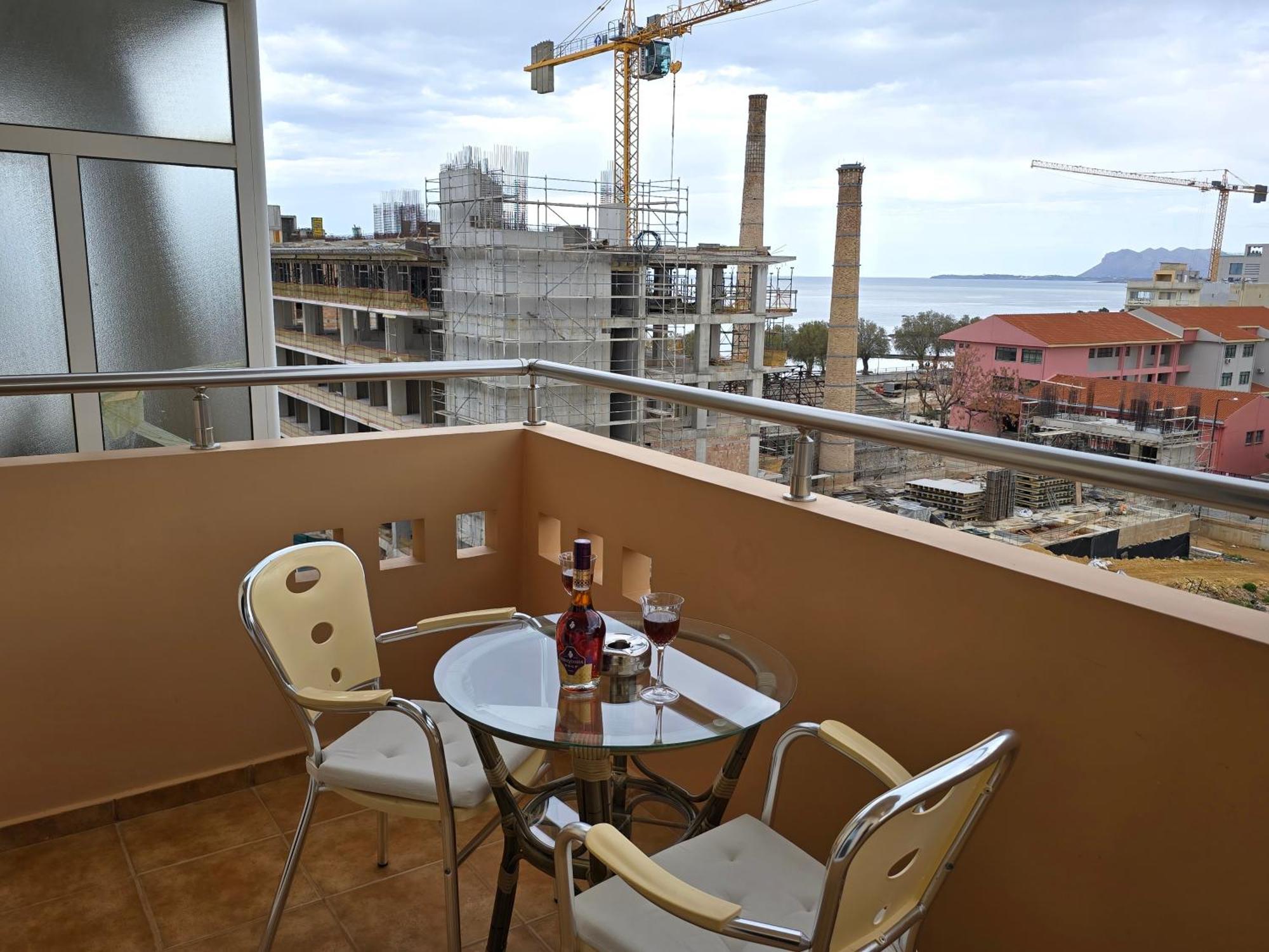 Fougaro Apartments Chania  Exterior foto