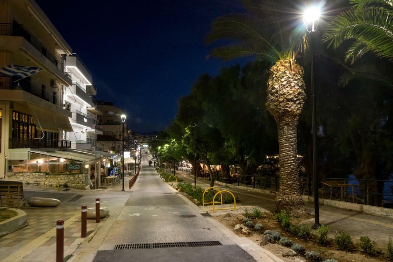 Fougaro Apartments Chania  Exterior foto