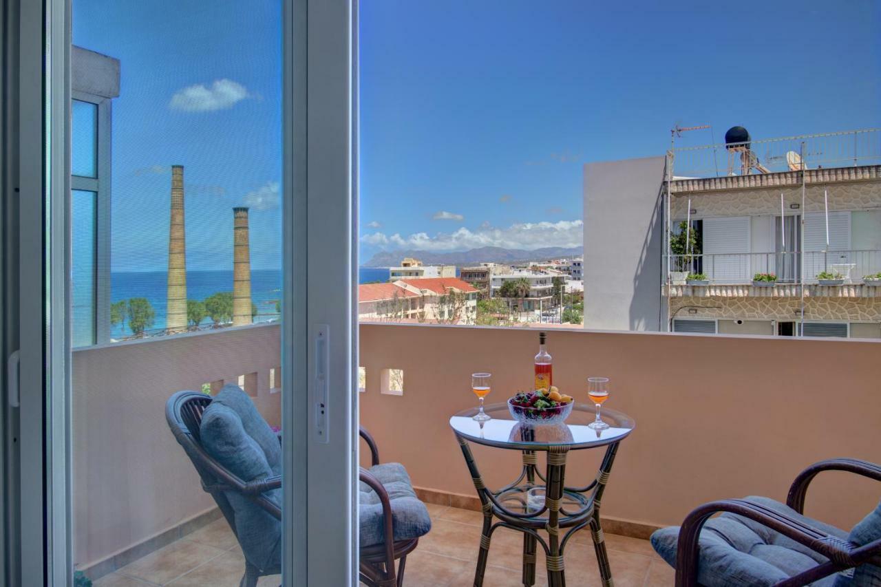 Fougaro Apartments Chania  Exterior foto